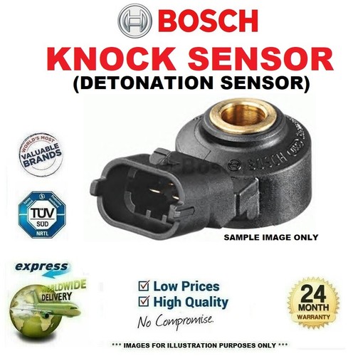 Bosch knock sensor for - knock,