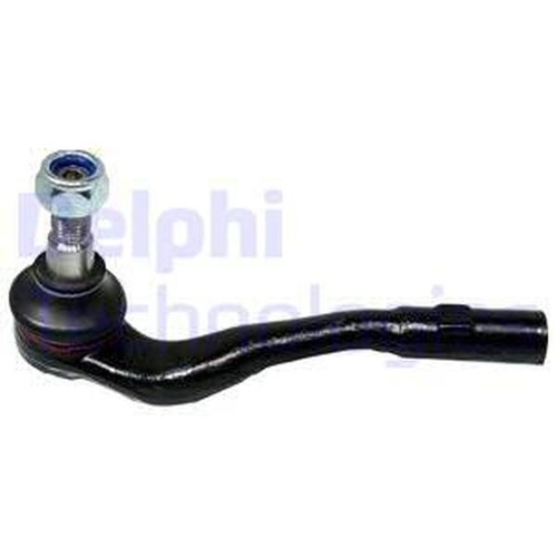 Tie track rod end - end, left
