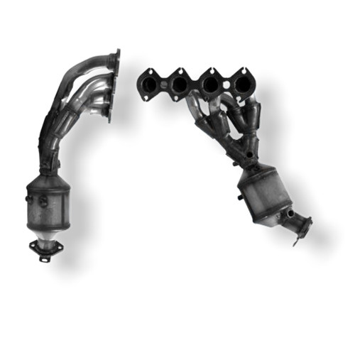 Catalytic converter cat - catalytic,