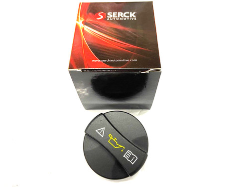 Oil filler cap - oil,