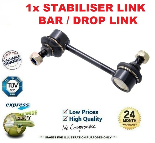 Rear left stabiliser link - stabiliser,