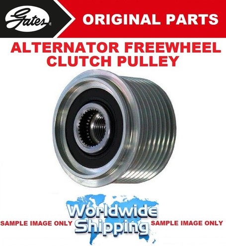 Alternator clutch pulley for - clutch,