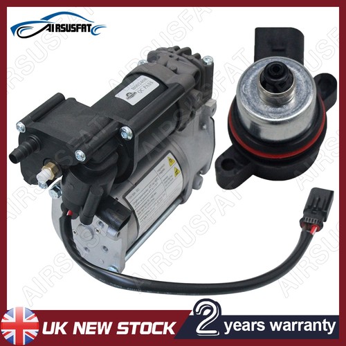 Air suspension compressor - air,