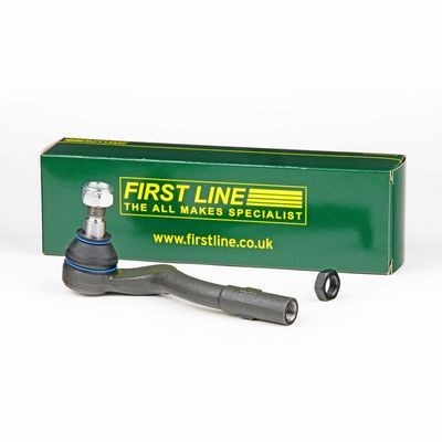 Front right tie rod end - tie, for