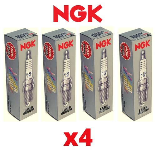 Ngk iridium spark plugs - 4x,