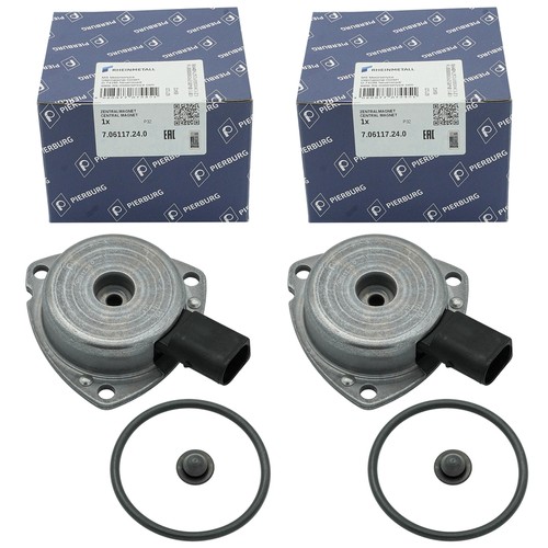 Central solenoid camshaft - central,