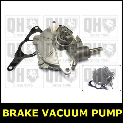 Brake vacuum pump for mercedes - vacuum,