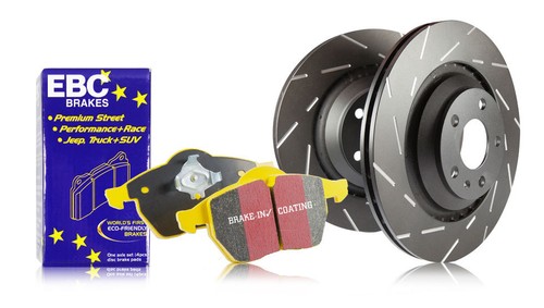 Ebc rear ultimax discs - ebc,