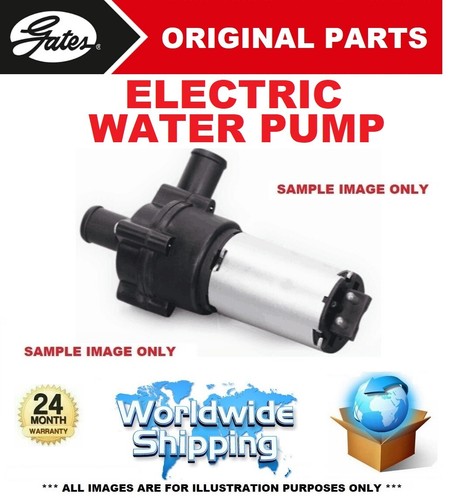 Gates electric water pump - electric,