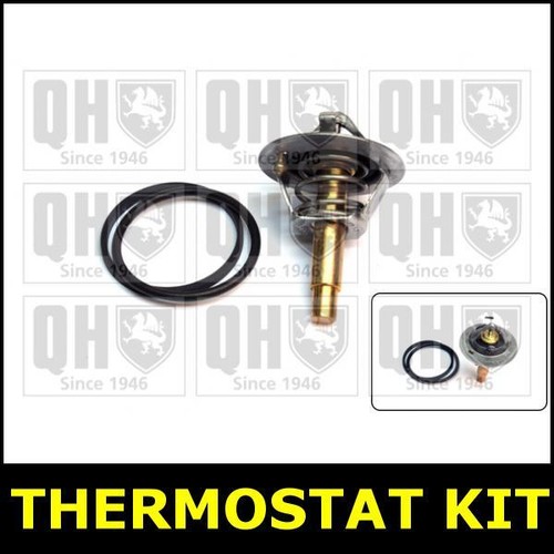 Thermostat kit for - thermostat, mercedes