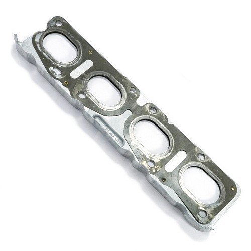 Exhaust manifold gasket with - gasket,