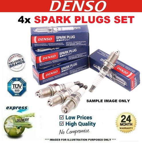 Denso spark plugs for - plugs,