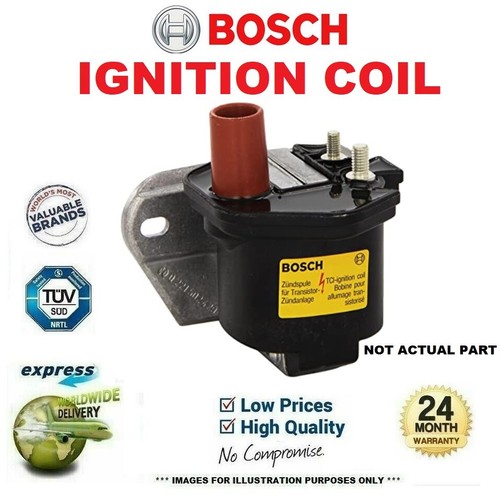 Bosch ignition coil - ignition,