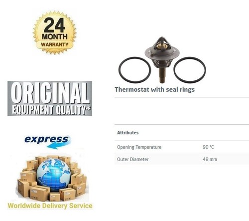 Thermostat for mercedes benz - for,