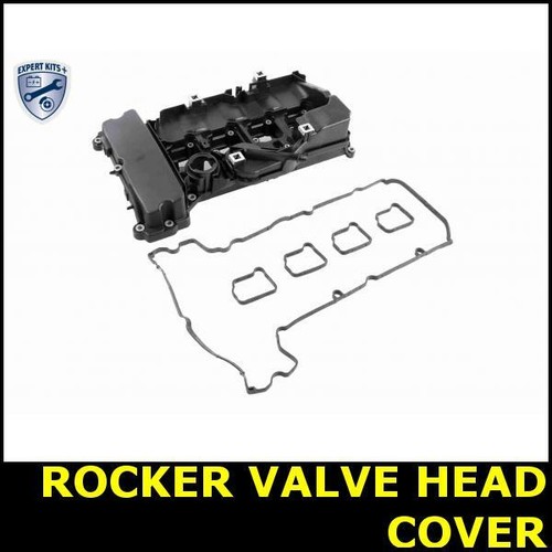 Rocker valve head cover - head,