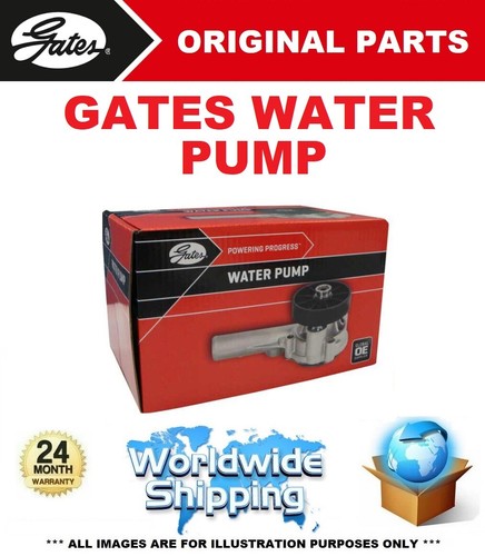 Gates water pump for mercedes - gates,