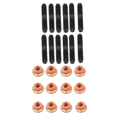 12x stud bolt exhaust - stud,